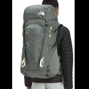 North Face Terra 55 Hiking Backpack